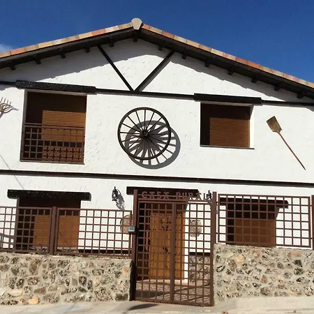 Casa Rural El Pajar de Puchero-2