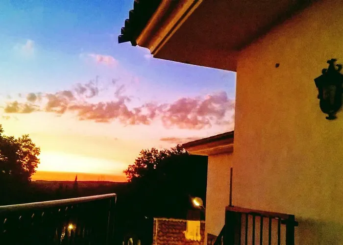 Hostal El Balcón De Ruidera